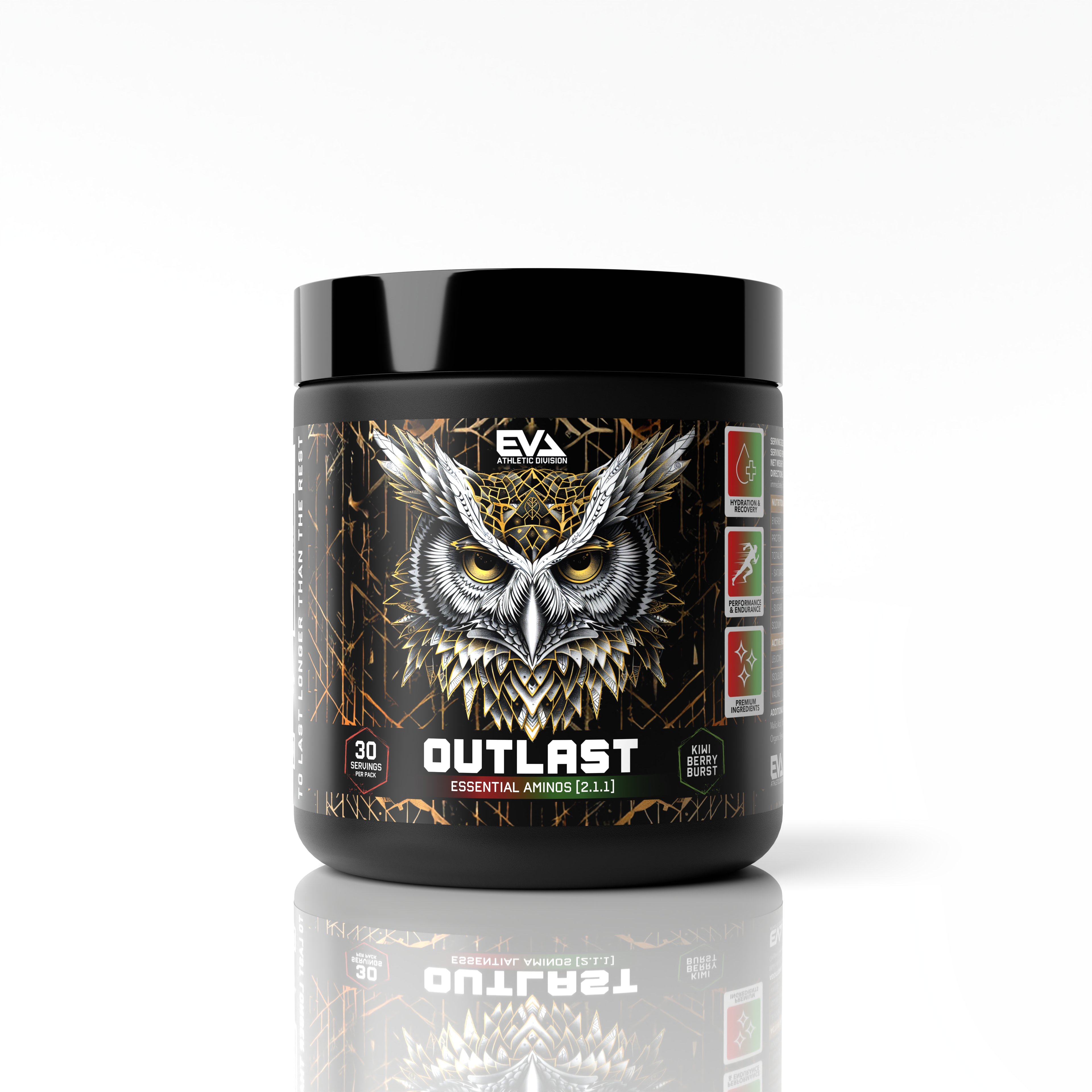 🎁 OUTLAST | Kiwi Berry Burst - Essential Aminos [ 2.1.1 ] (100% off)