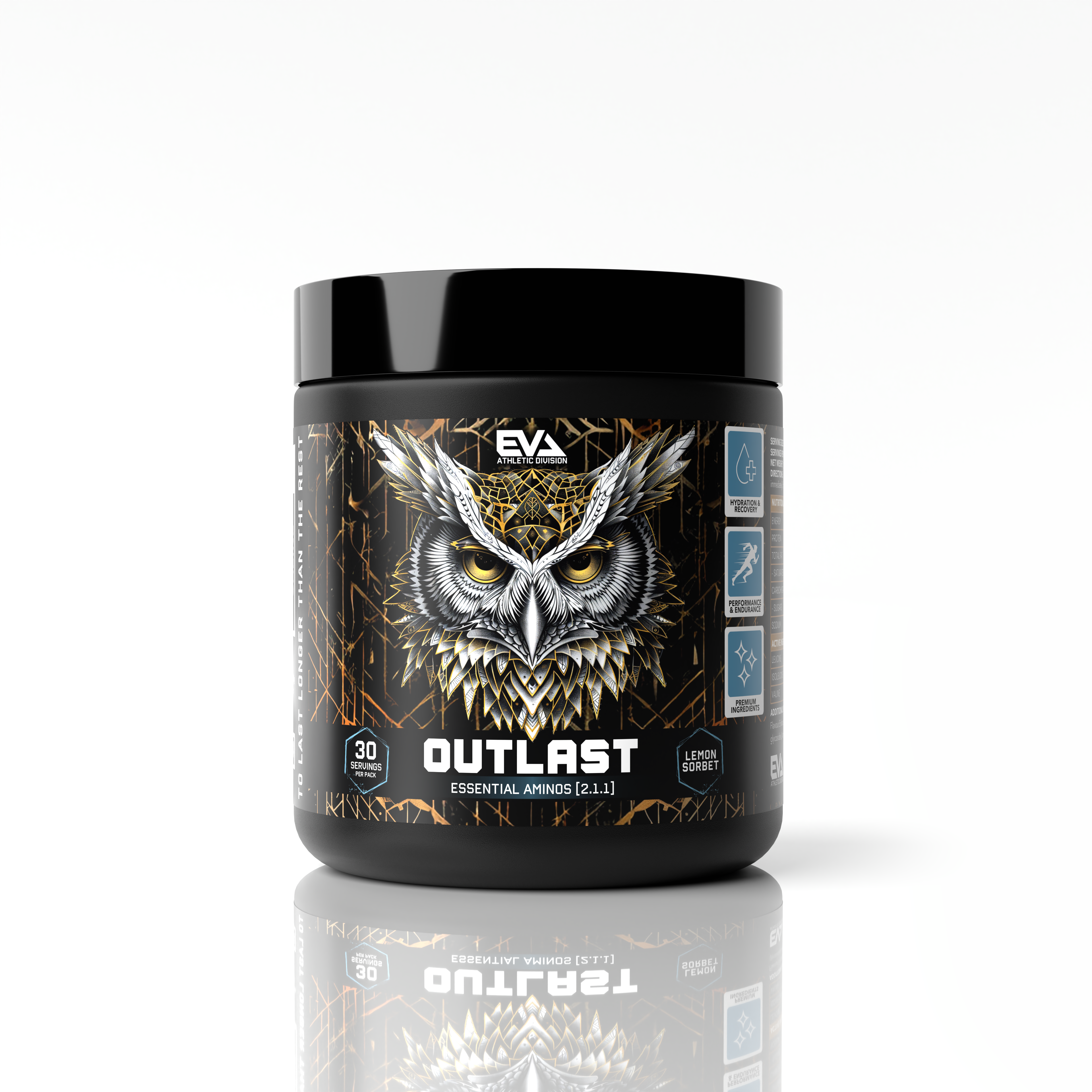 🎁 OUTLAST | Lemon Sorbet - Essential Aminos [ 2.1.1 ] (100% off)