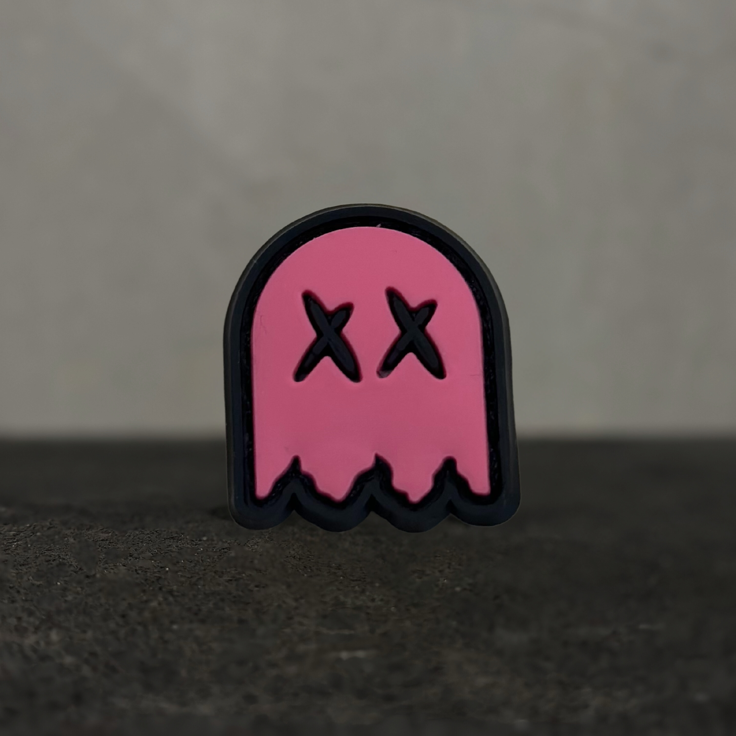 Pacman Set - Velcro Patch