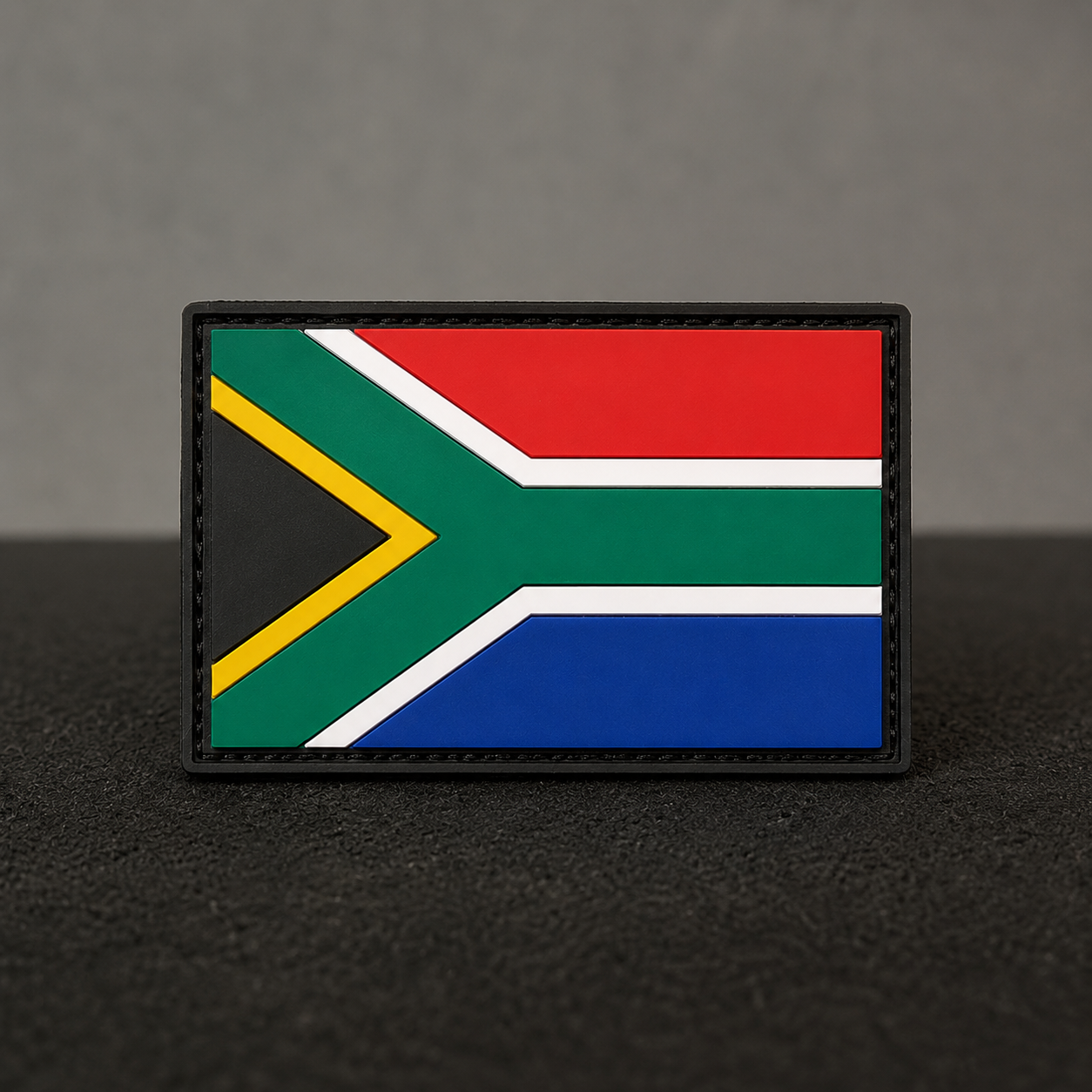 South African Flag - Velcro Patch