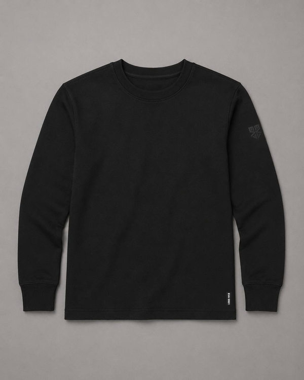 Essential Crew Neck Sweater