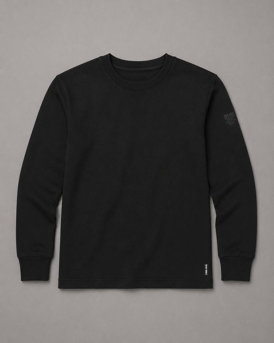 Essential Crew Neck Sweater
