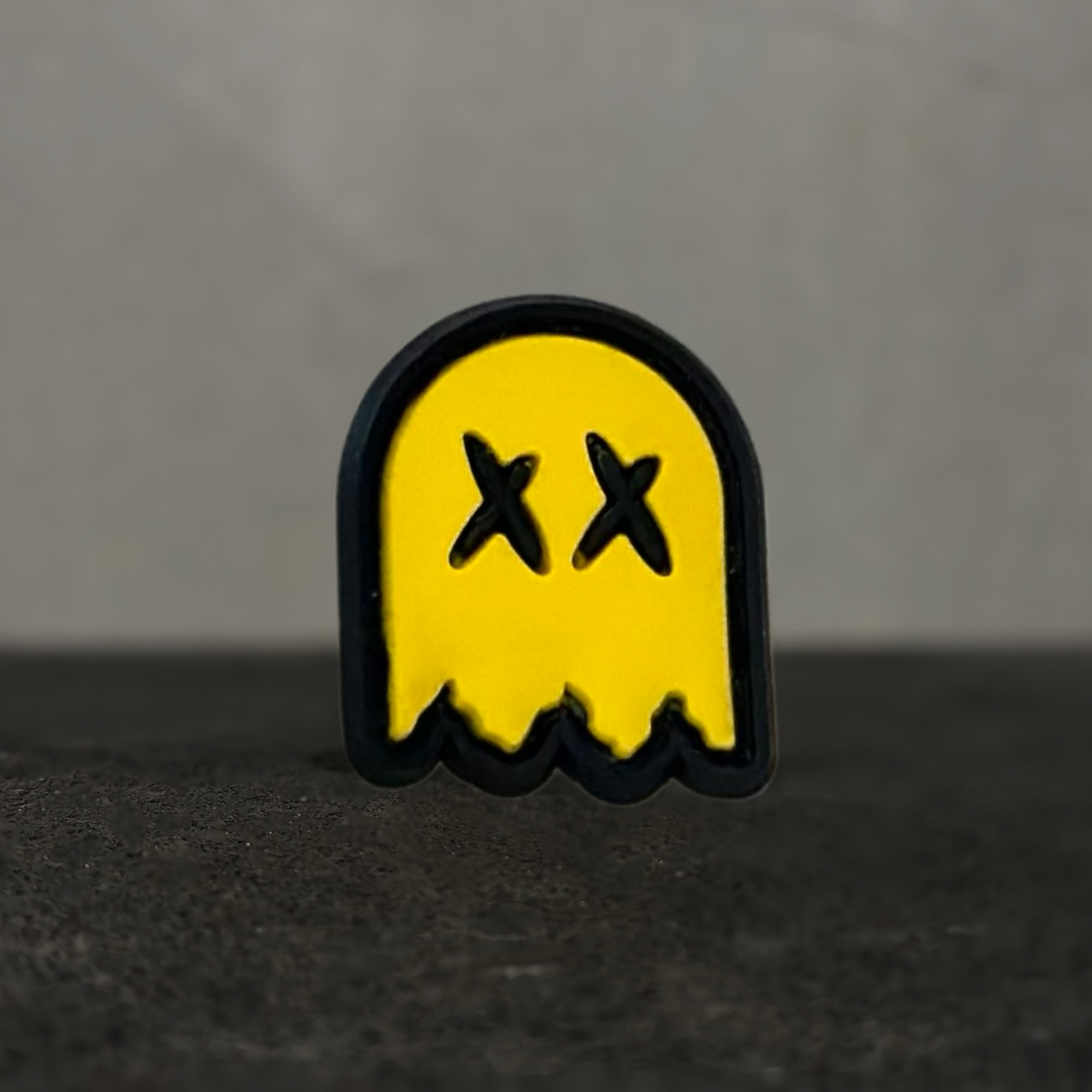 Pacman Set - Velcro Patch