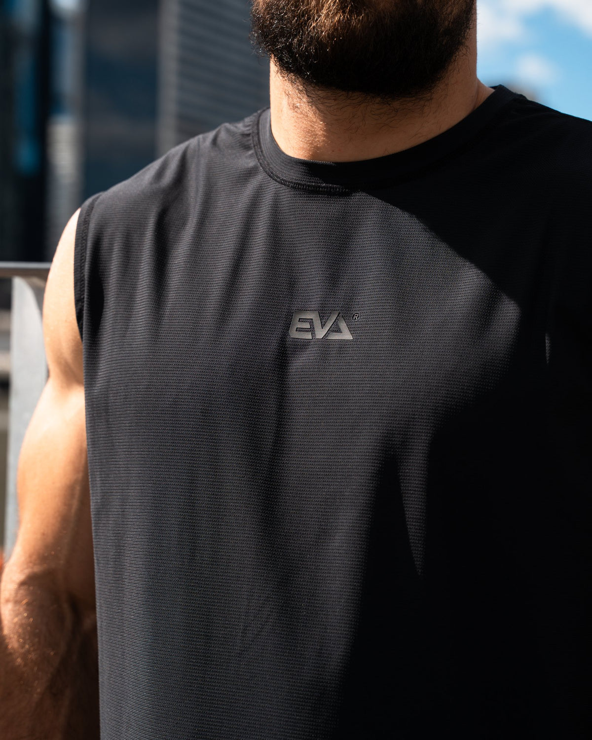 Airflex Tank worn by Bayley