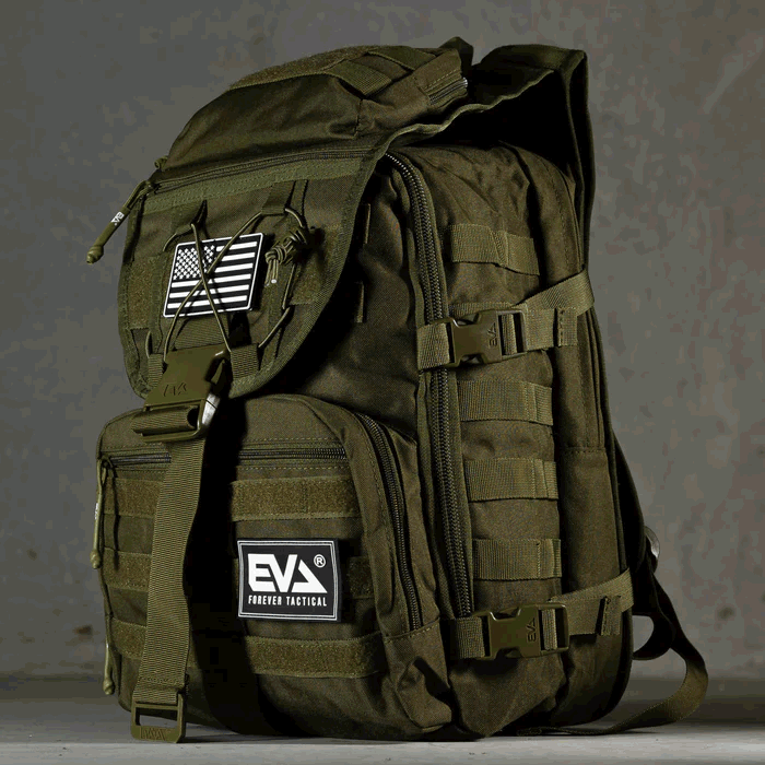 MILITARY GREEN