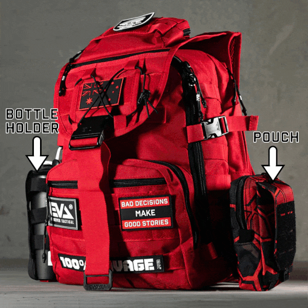 VENOM RED