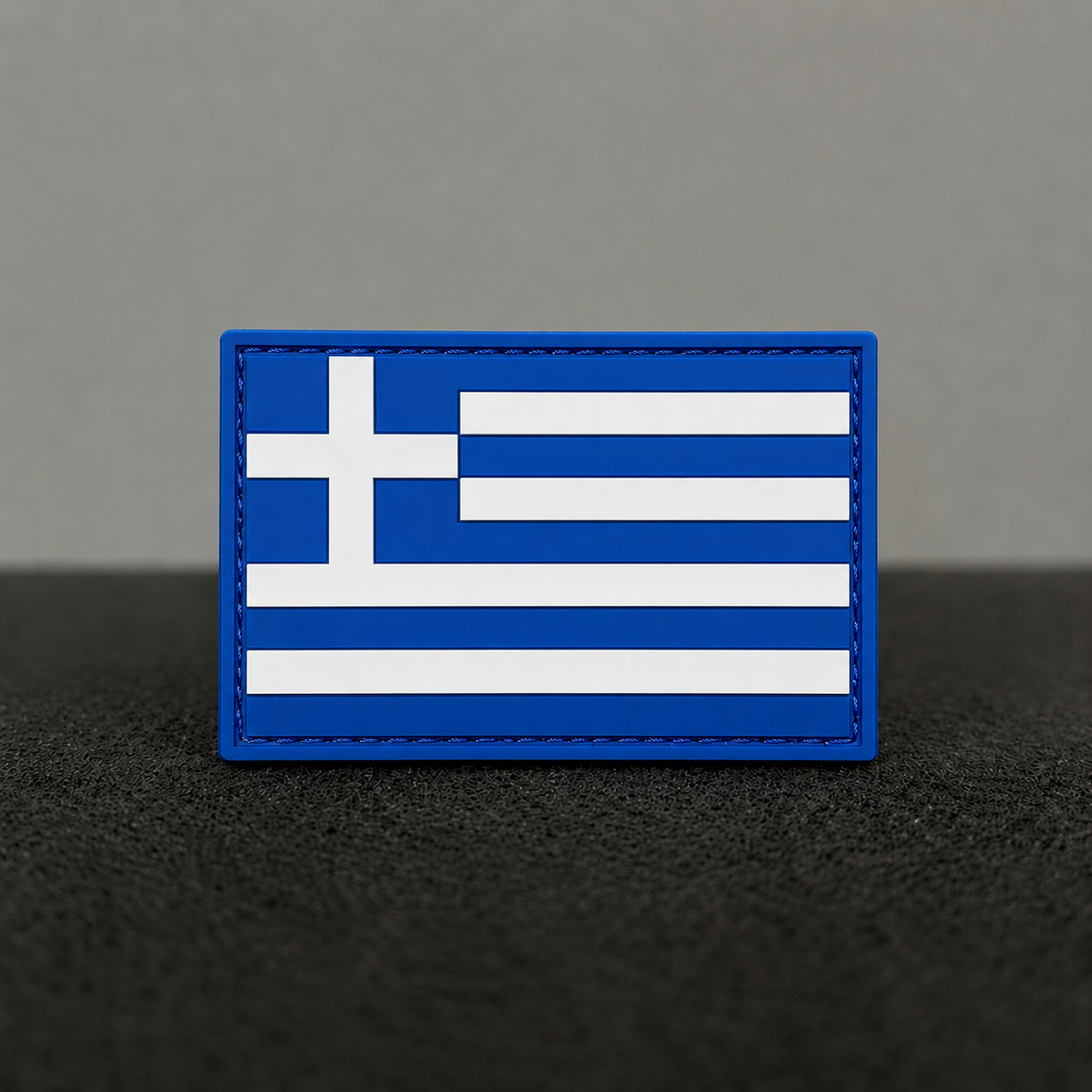 Greece Flag - Velcro Patch