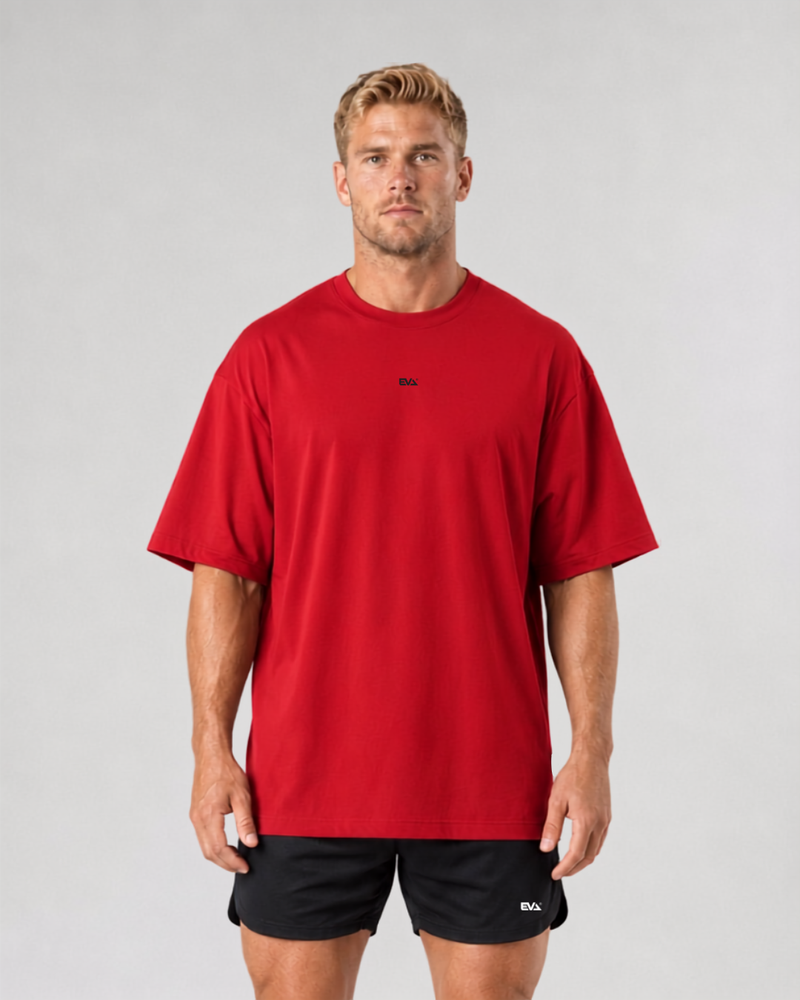 CRIMSON RED