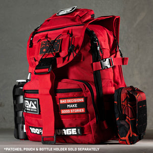 Legacy 35L Backpack [Crimson Red]