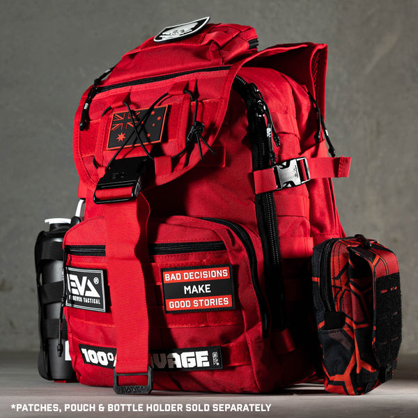 Legacy 35L Backpack [Crimson Red]