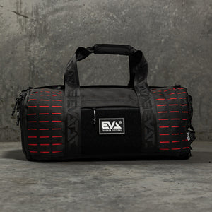 Elite Duffel [black/red]