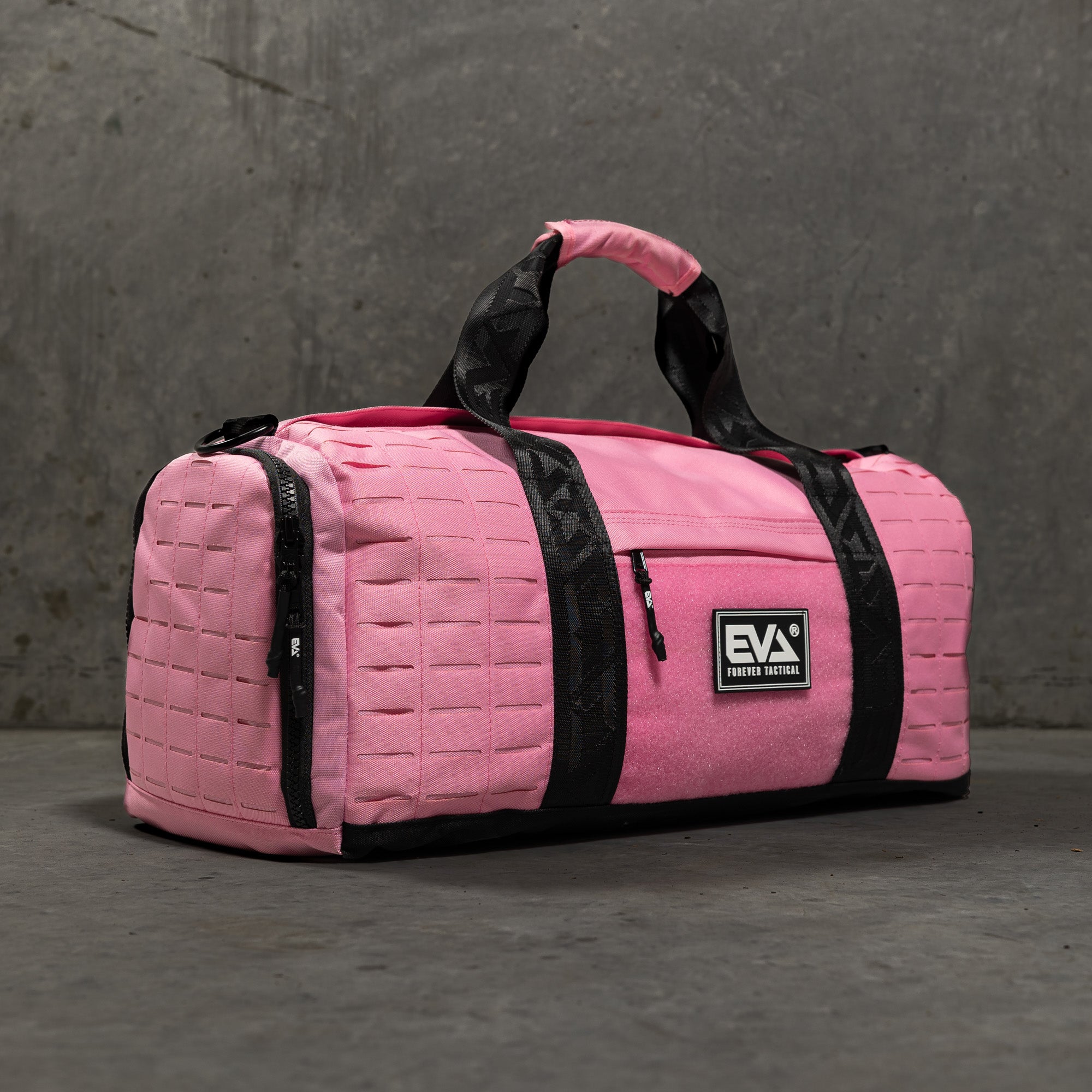 ELITE DUFFEL [PINK]