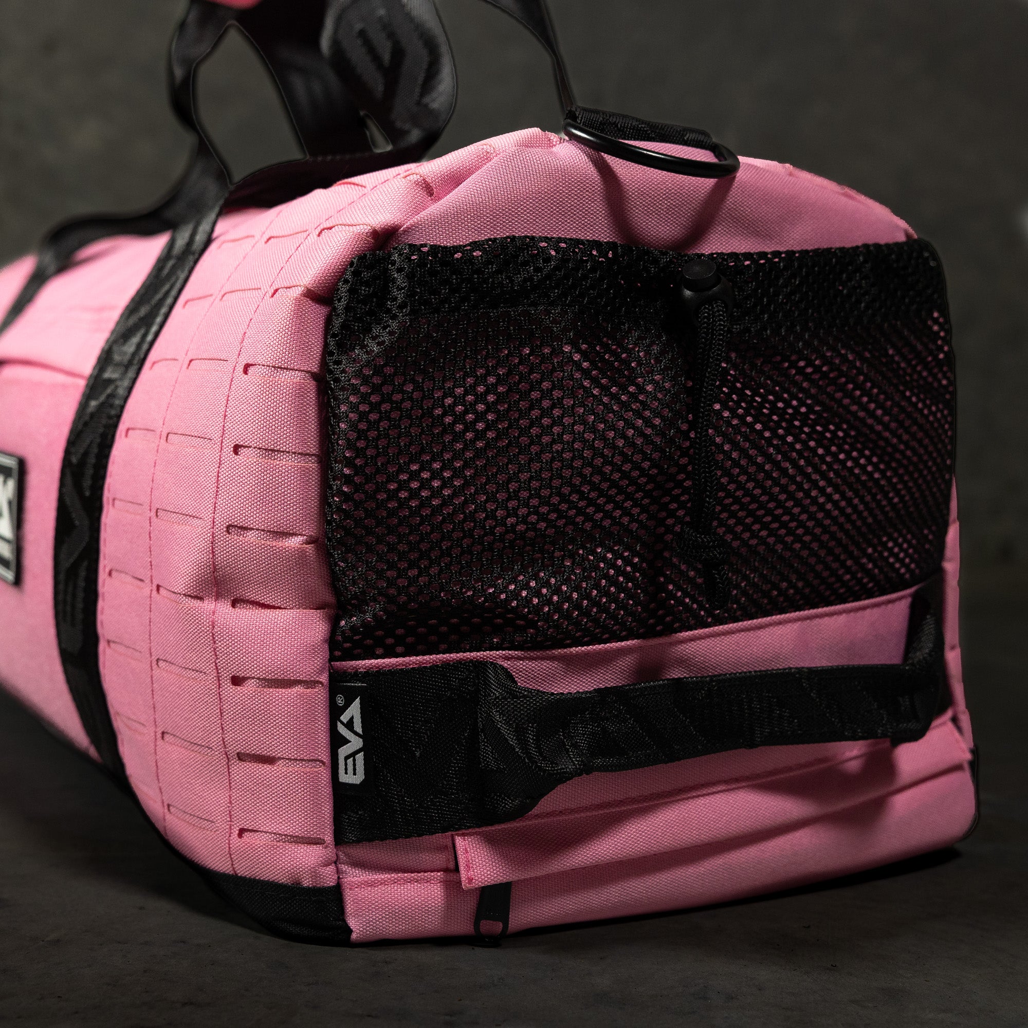 ELITE DUFFEL [PINK]