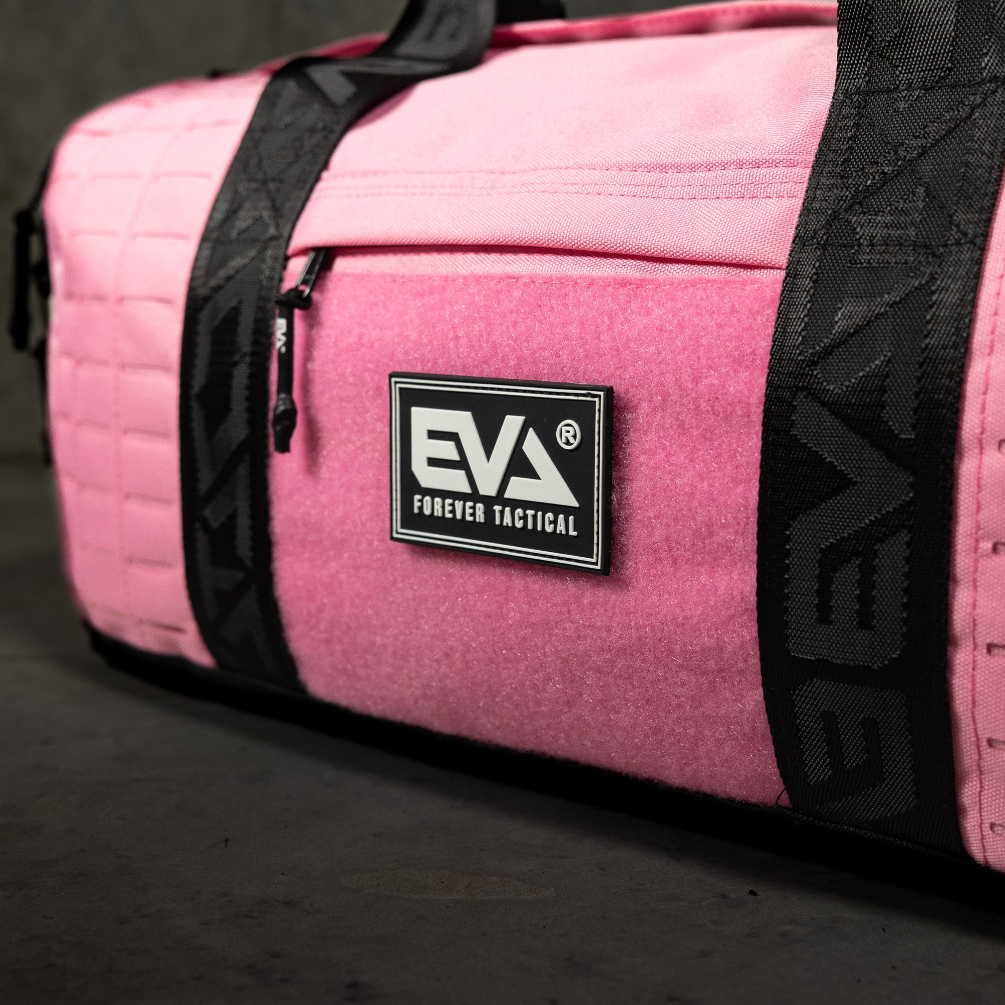 ELITE DUFFEL [PINK]