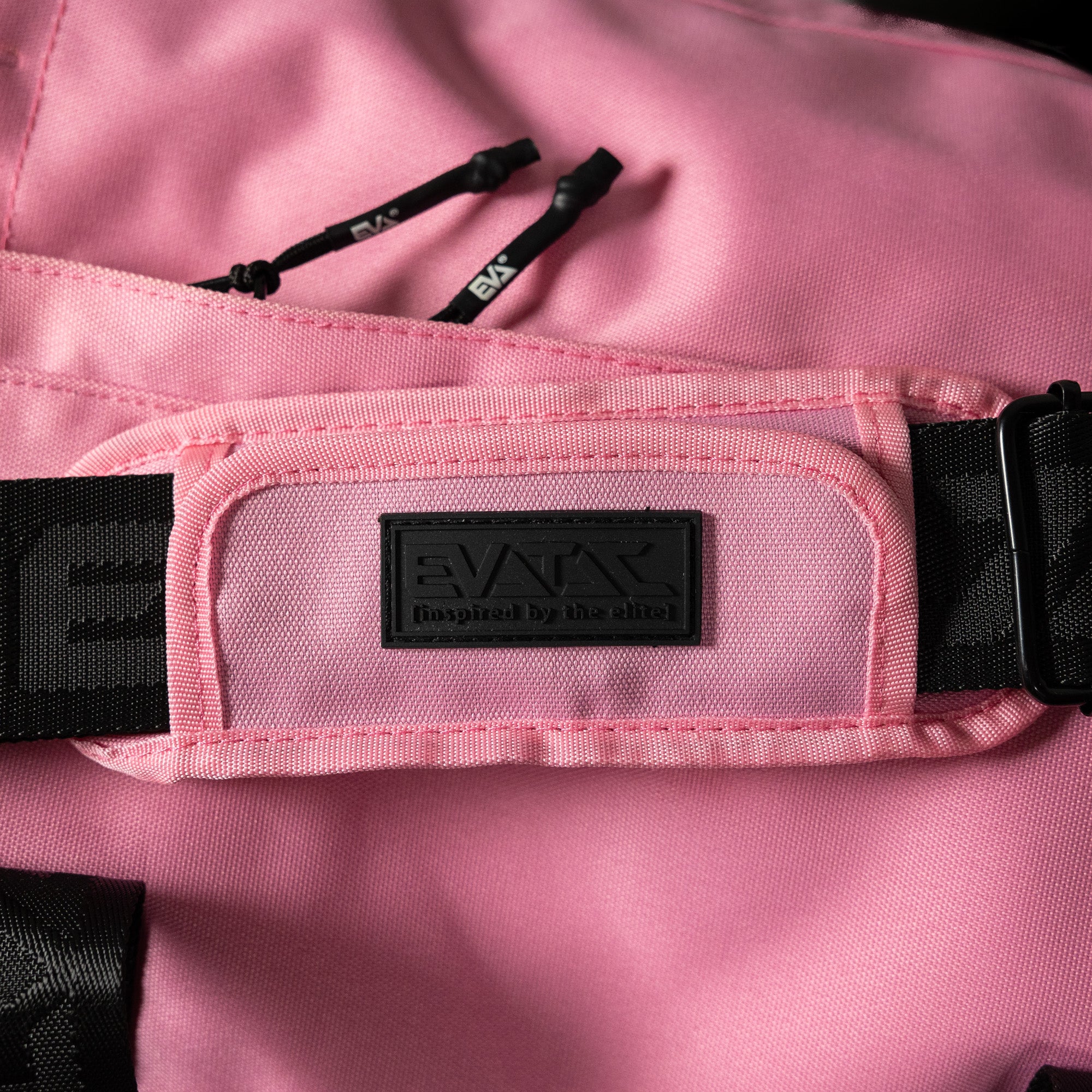 ELITE DUFFEL [PINK]