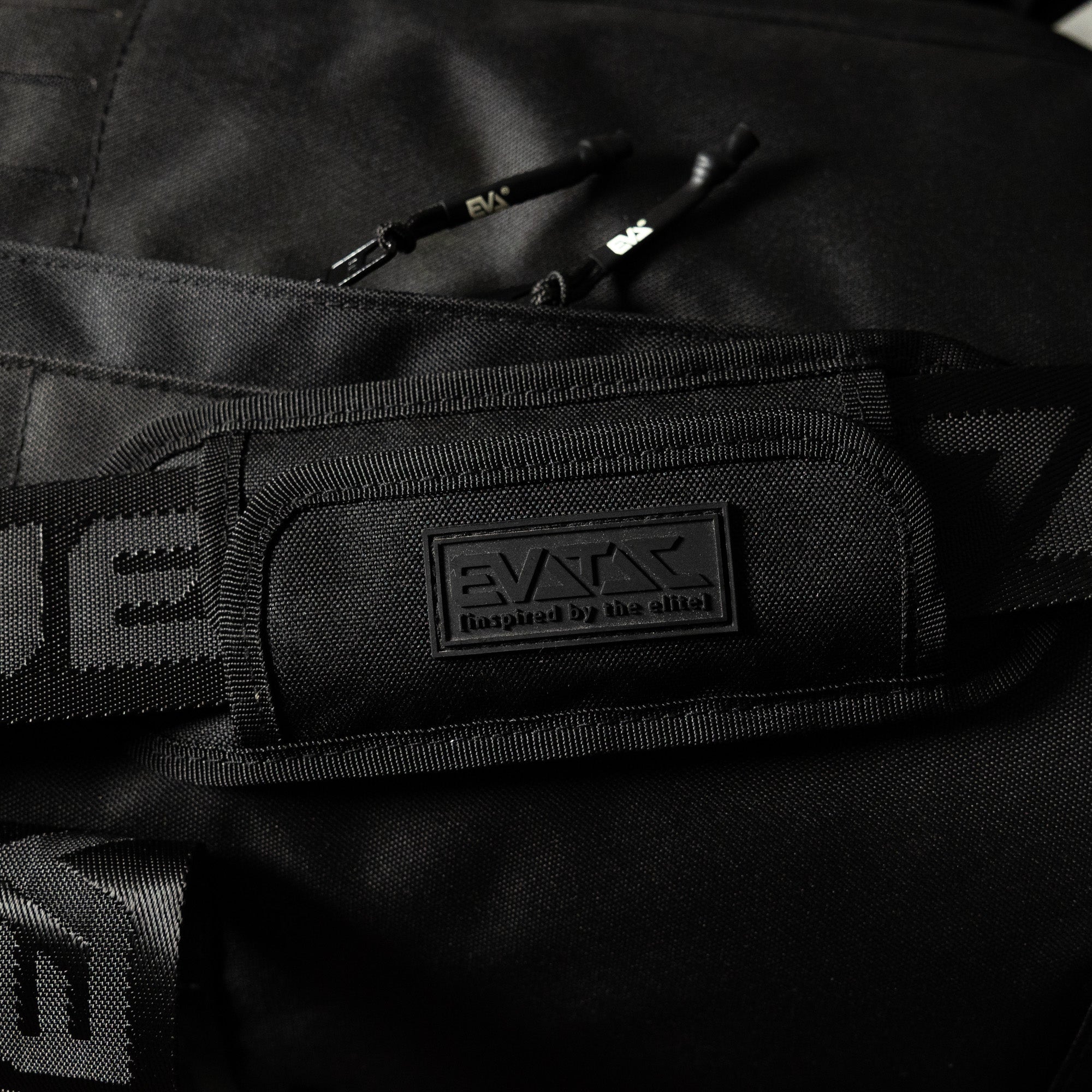 Elite Duffel [black]