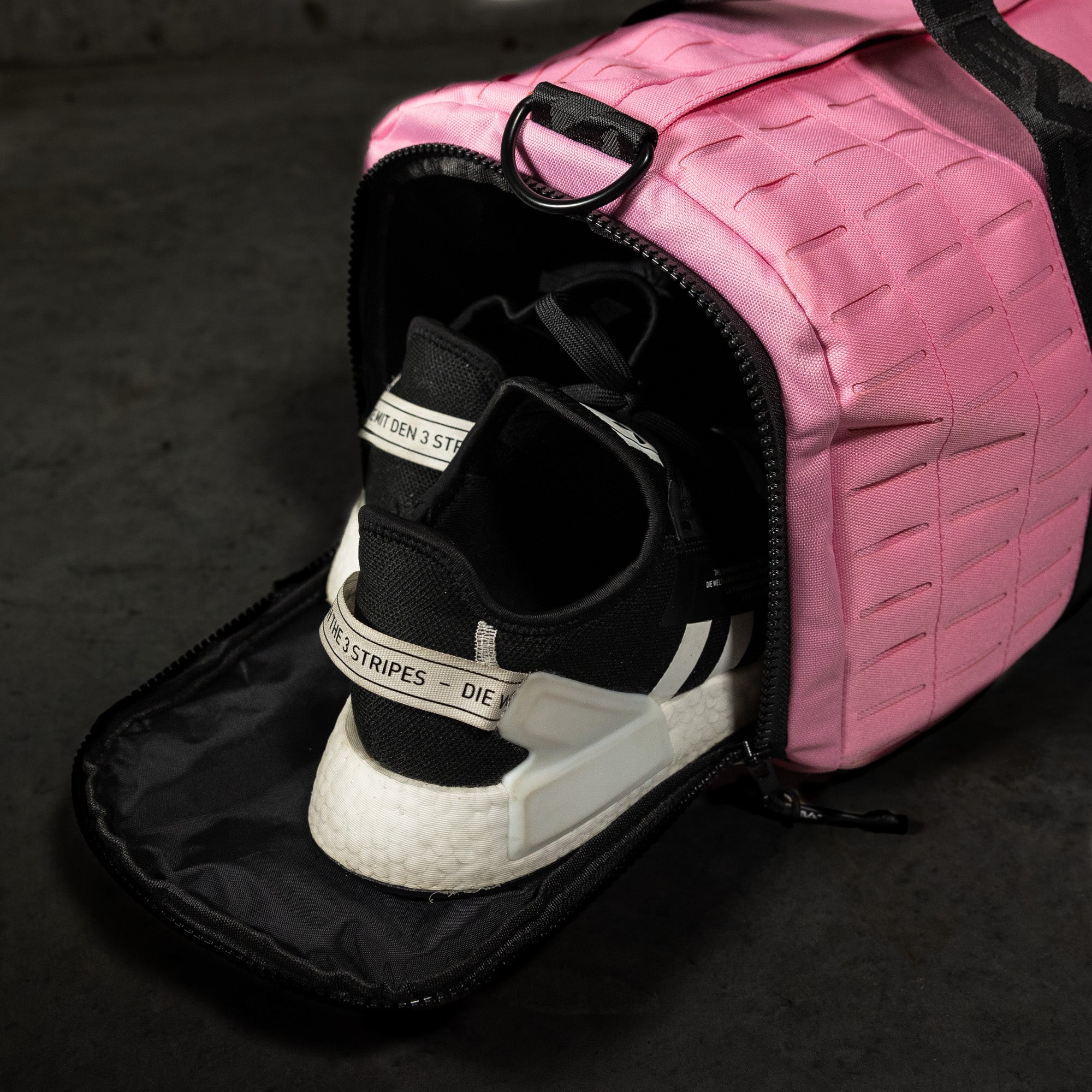 ELITE DUFFEL [PINK]