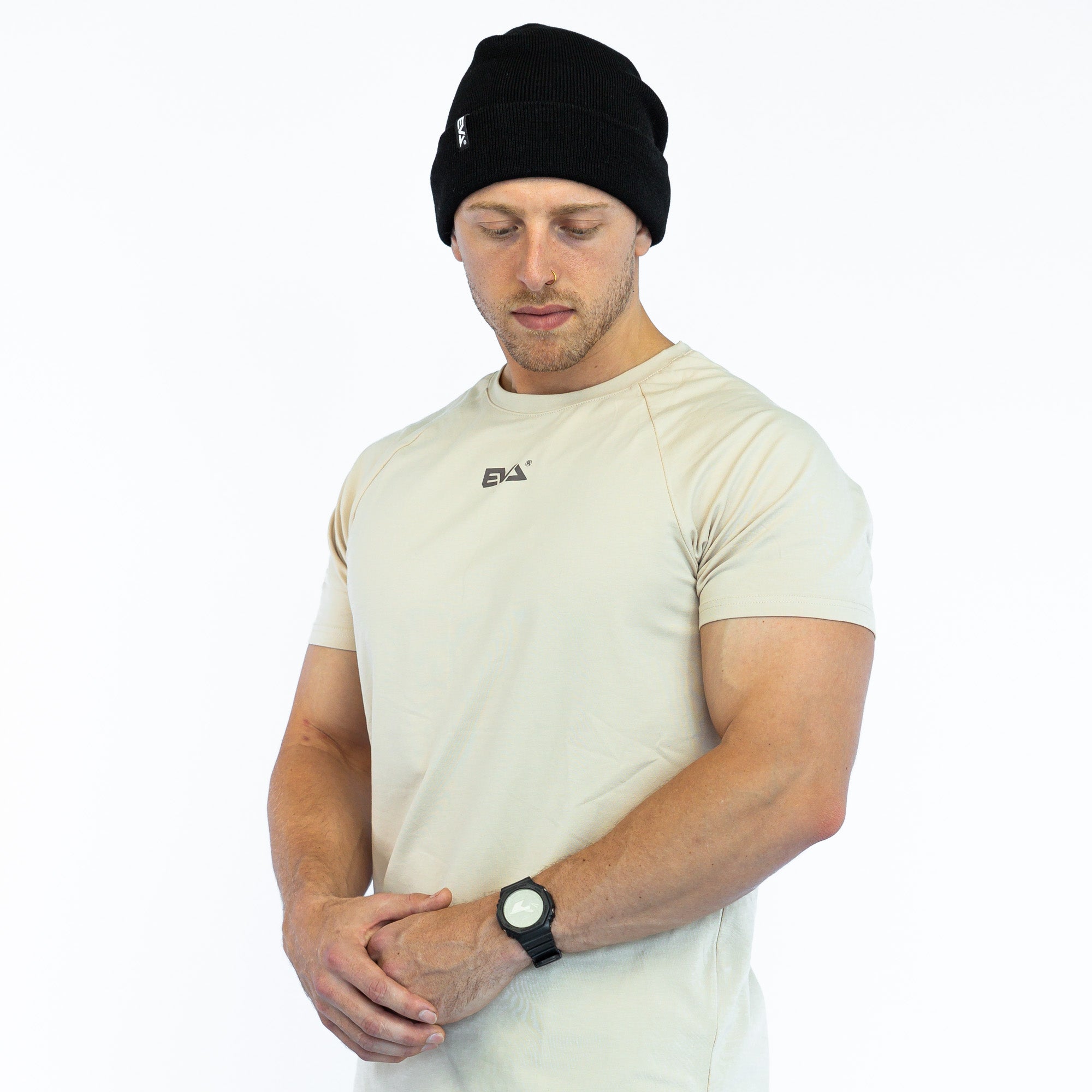 Merino Beanie [Black]