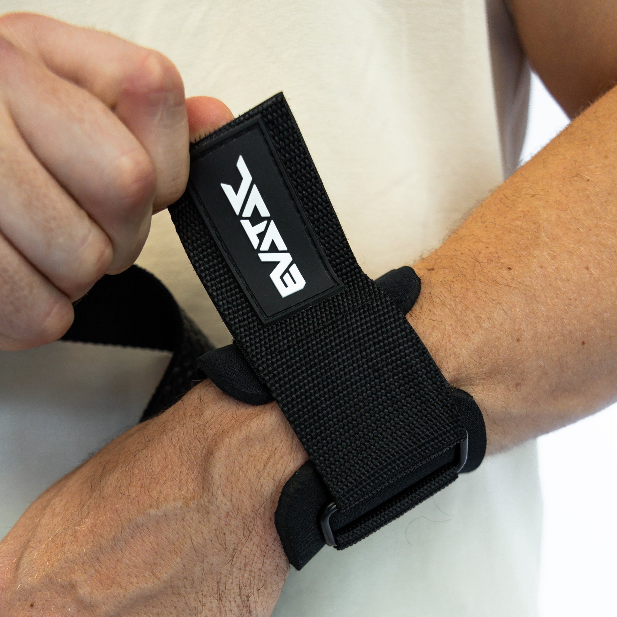 Lifting Straps [Grey]