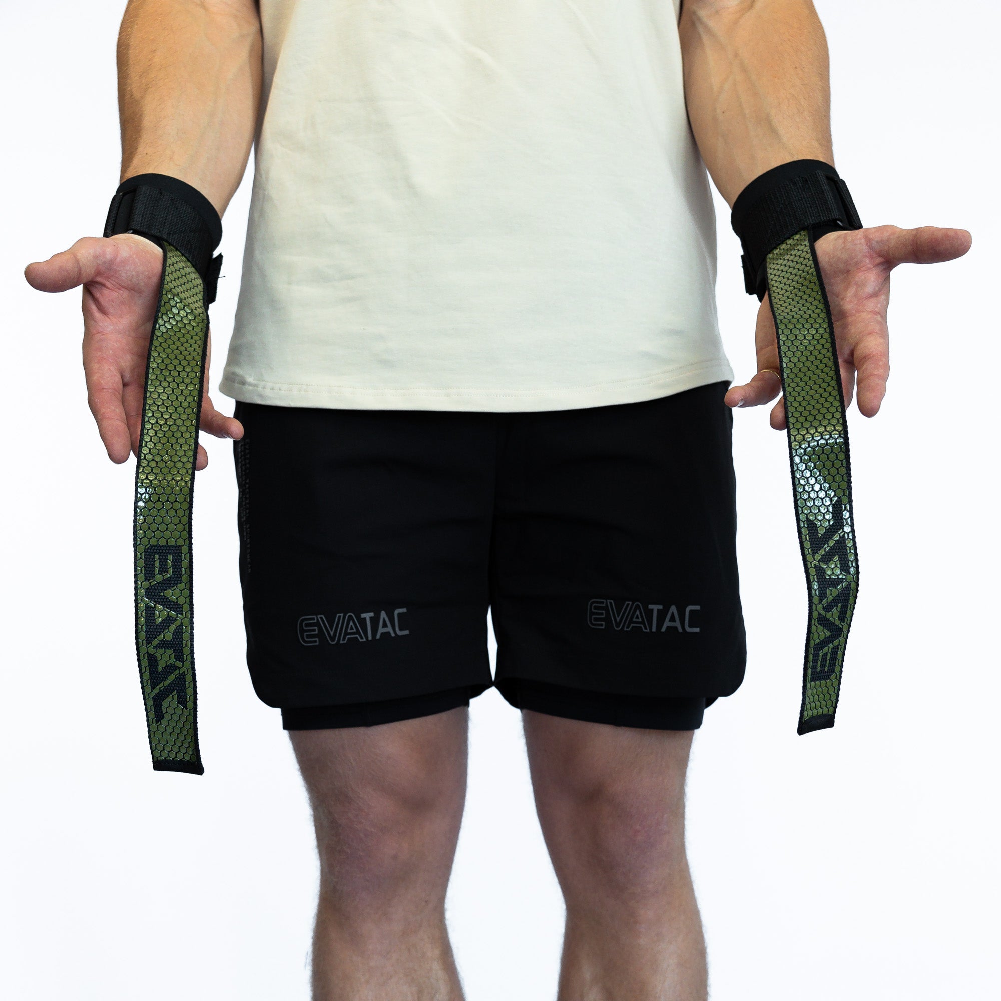 Lifting Straps [Olive Green]