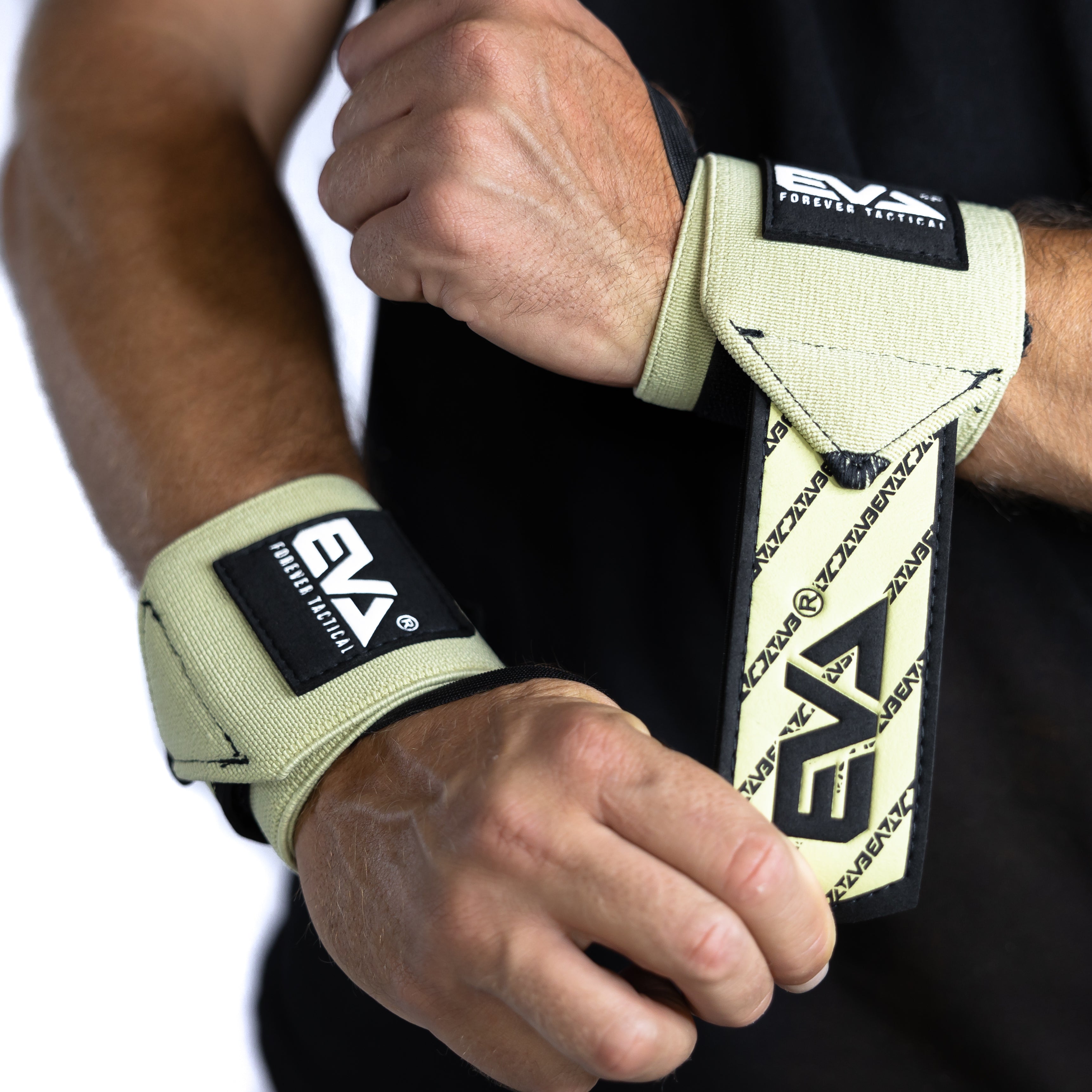 Wrist Wraps [khaki]