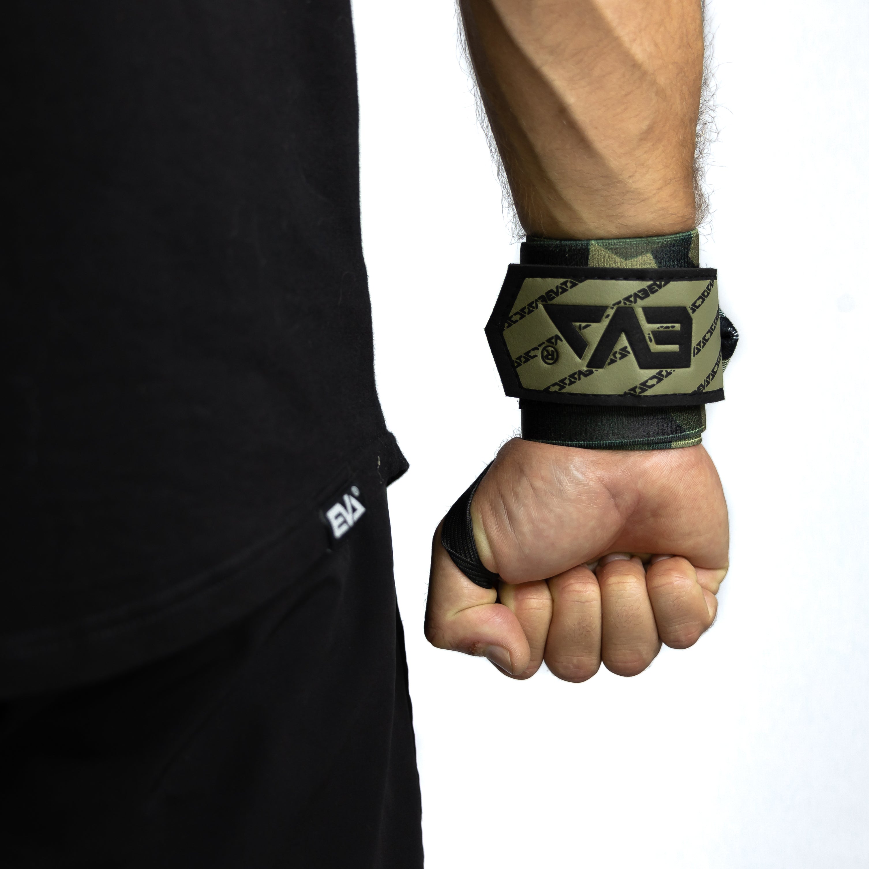 Wrist Wraps [geo-camo]