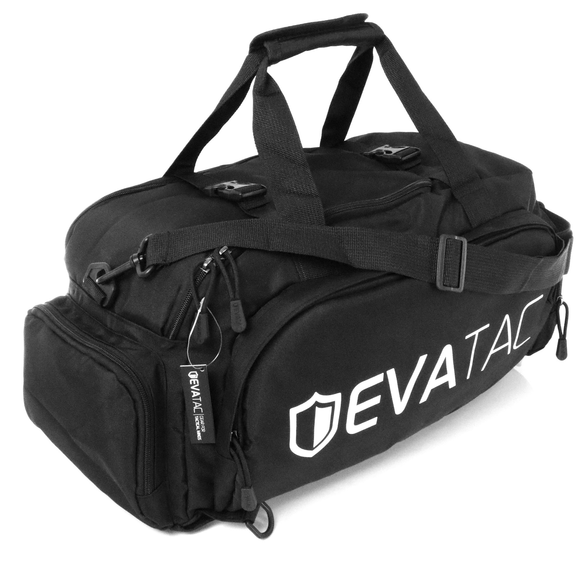 Hybrid Duffel Backpack