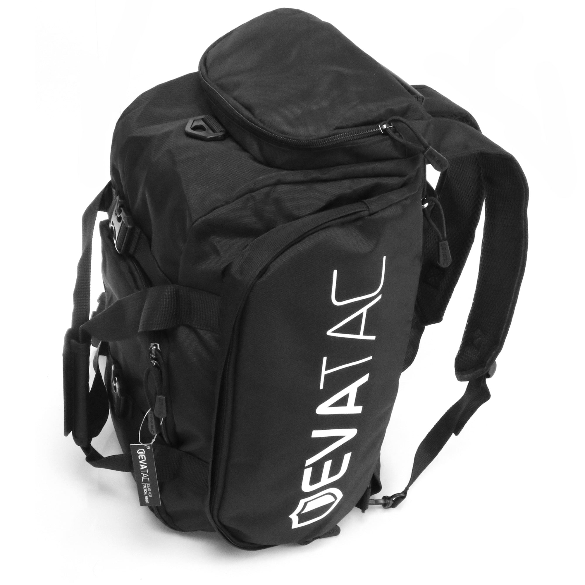 Hybrid Duffel Backpack