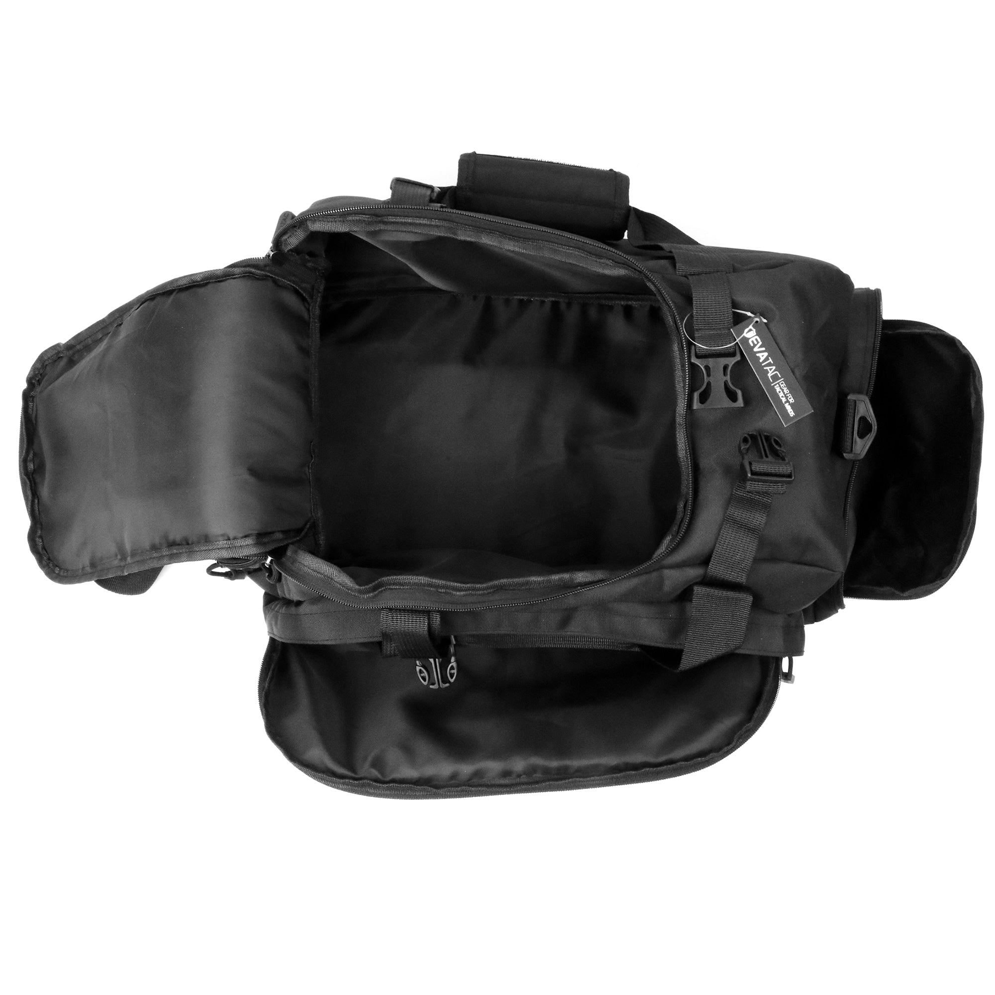 Hybrid Duffel Backpack