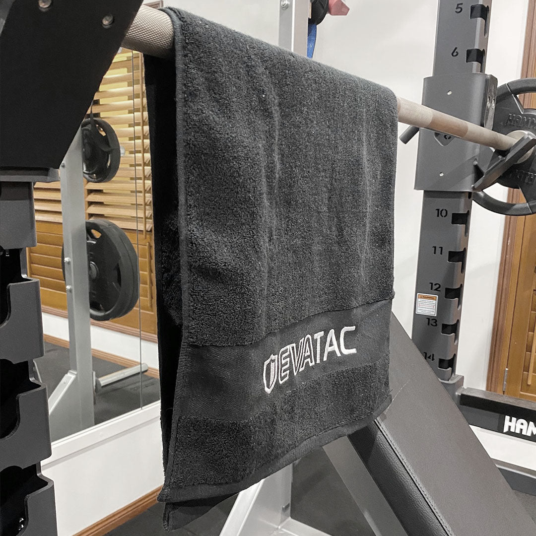 Gym Towel [black]